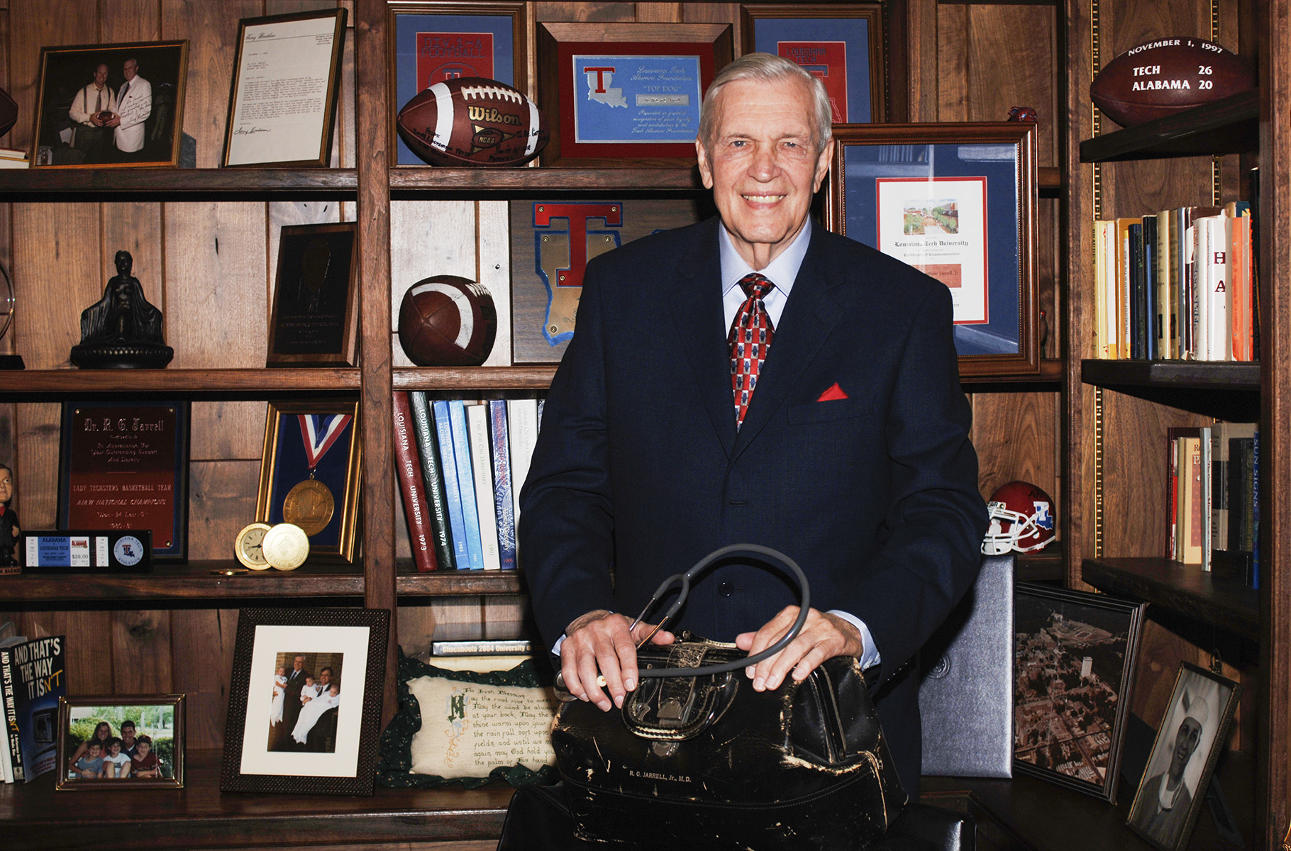 Dr. Guthrie Jarrell Dr. Guthrie Jarrell