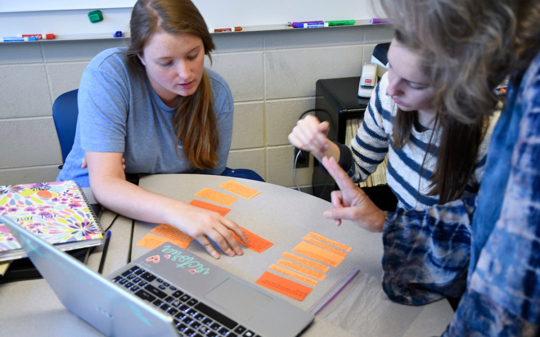 College of Education wins hospitality award
