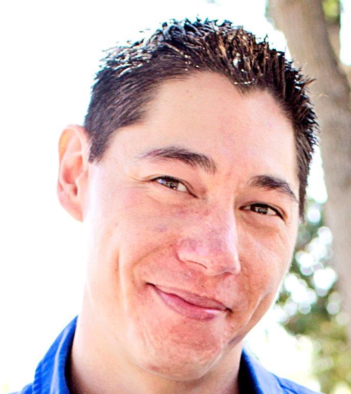 Nee Headshot Dr. Derek Nee