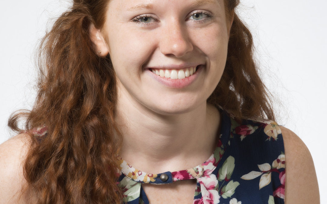 Graduate spotlight: Natalie Alfandre