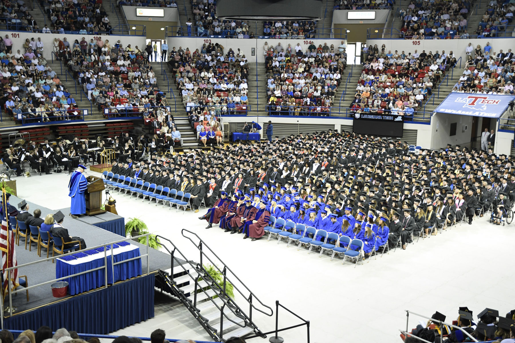 Three Hundred and Twenty-Forth Commencement
