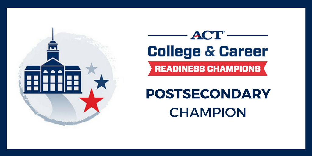 Gilbert is state’s ACT Postsecondary Champion