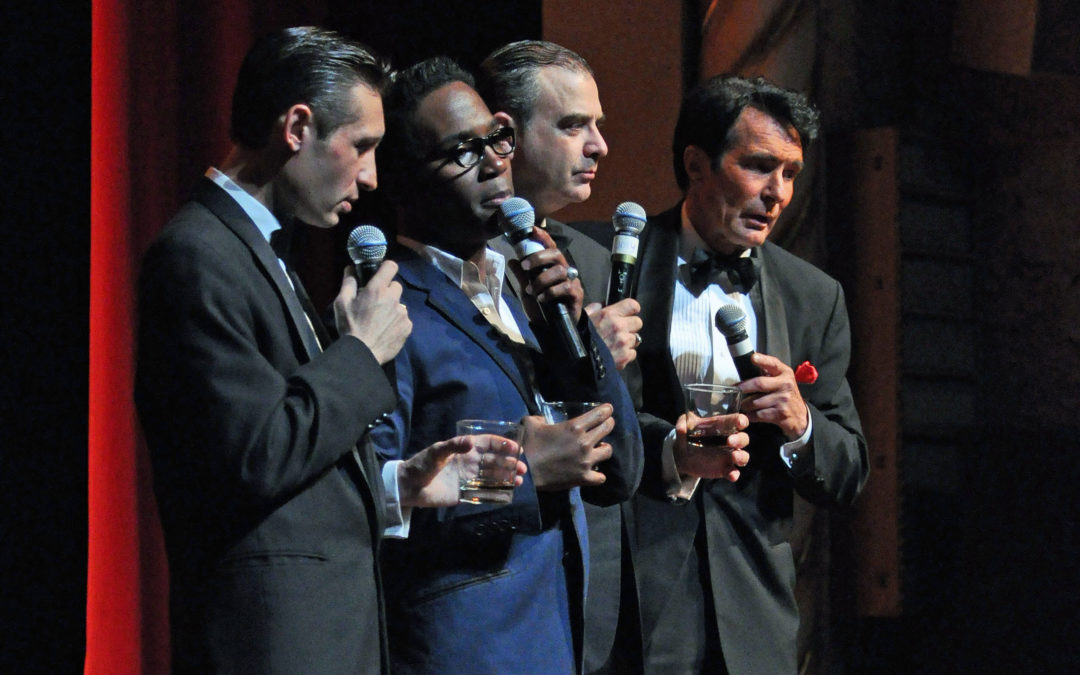 ‘Rat Pack’ performs at Howard Auditorium May 2
