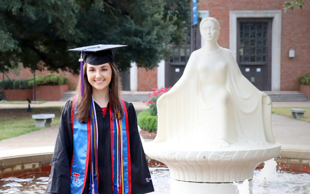 Biology grad student earns Sigma Xi grant