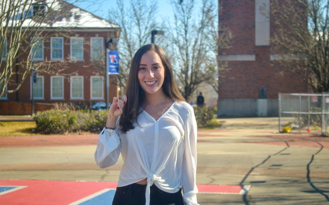 International student finds home away from home at Louisiana Tech