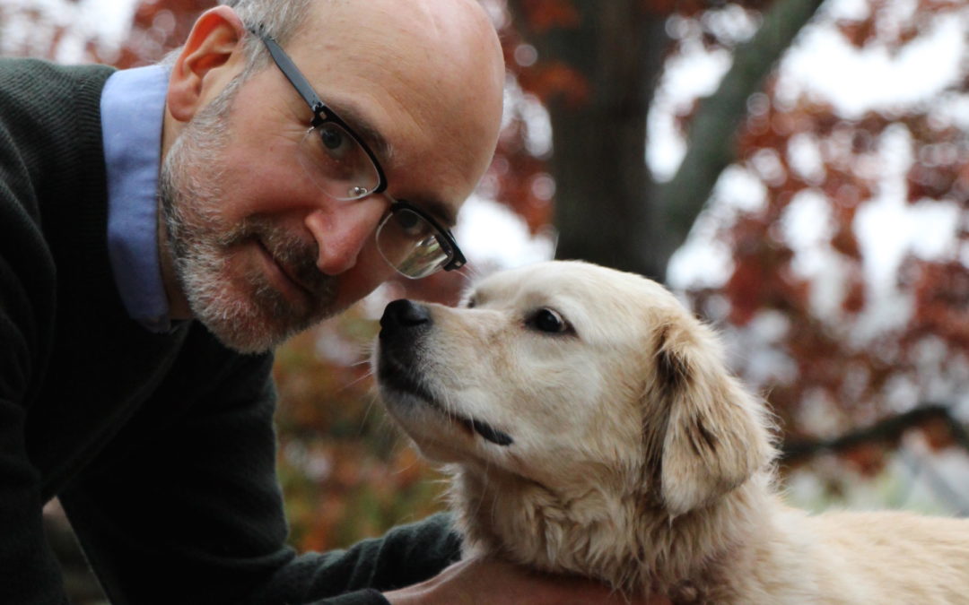 Co-director of Dog Aging Project to give Biological Sciences seminar