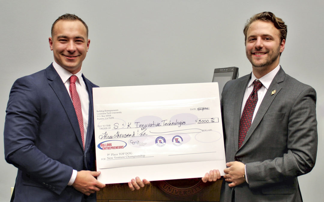 TOP DOG New Venture Championship winners for 2021 announced