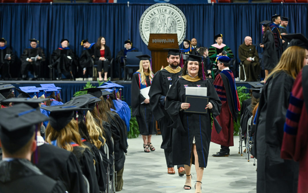 Winter 2022 graduates announced