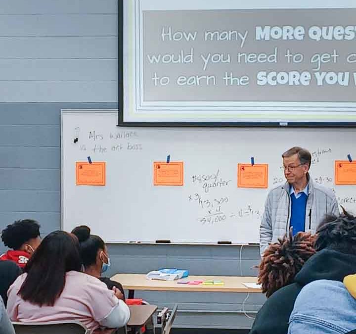 Tech offers ACT preparation program for Bastrop students