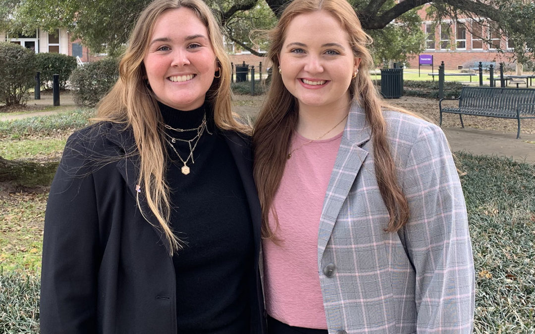 Political Science students present at state conference