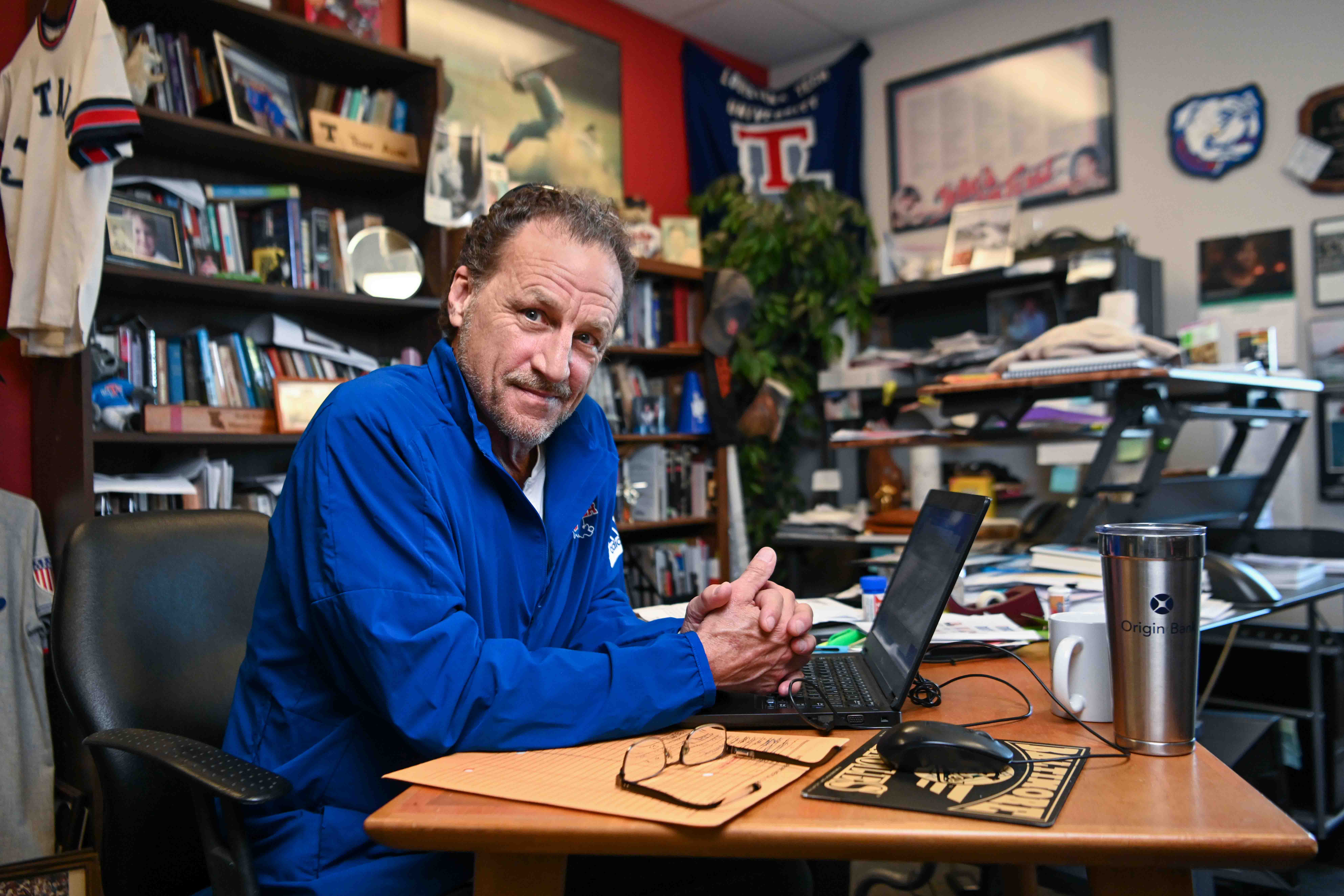 Louisiana Tech’s Teddy Allen to be inducted into Louisiana Sports Hall of Fame
