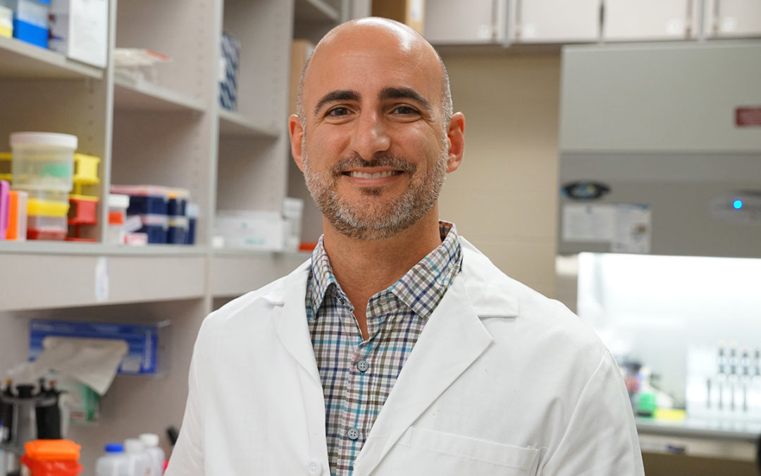 New Frontiers welcomes Dr. Taj Azarian for upcoming lecture