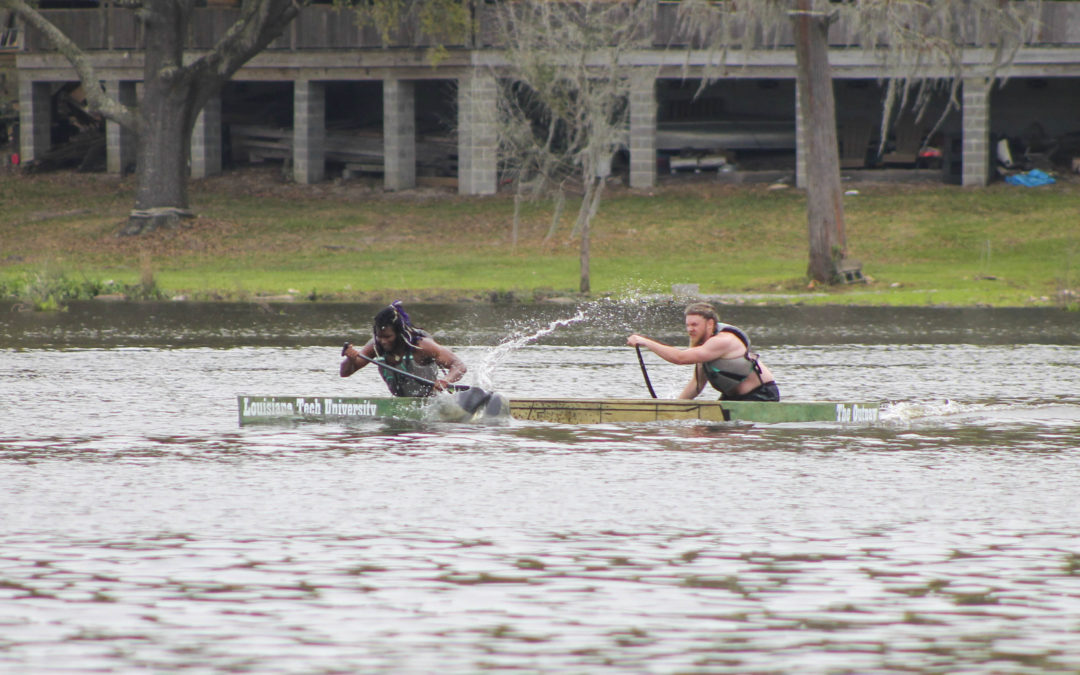 Tech teams win big at regional ASCE competition