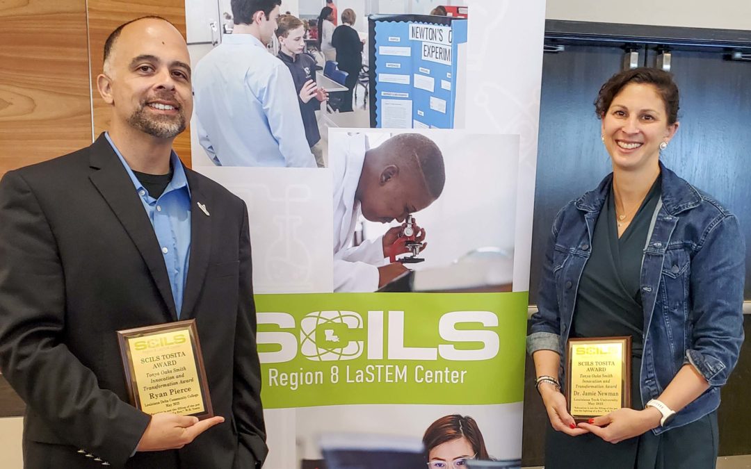 Regional STEM Center announces TOSITA recipients in honor of Dr. Tonya Oaks Smith