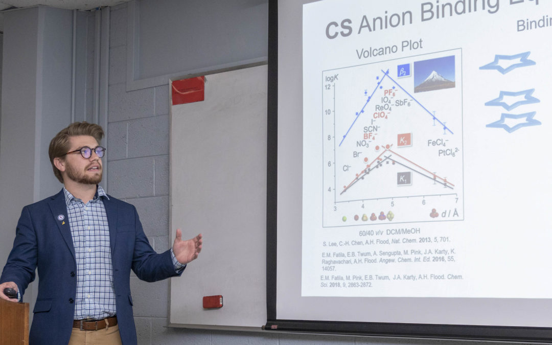 Louisiana Tech hosts regional ACS mini-symposium