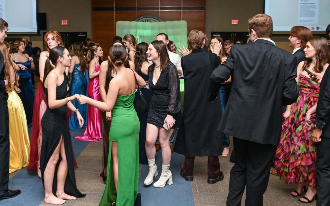 School of Design’s Gala 2024 Friday in the DAC