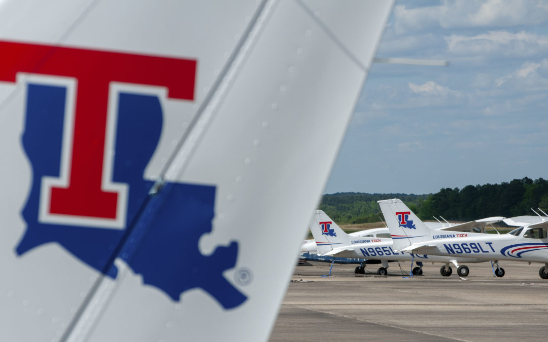 Southwest Airlines grant increases safety, availability of Tech fleet