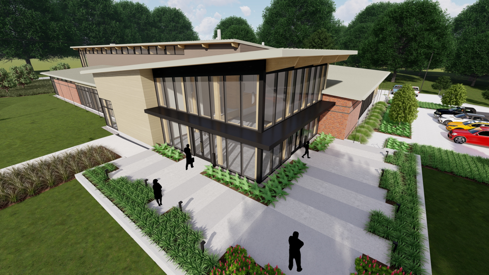 Pipes Foundation gifts $250,000 to Future LA Tech Forest Products Center