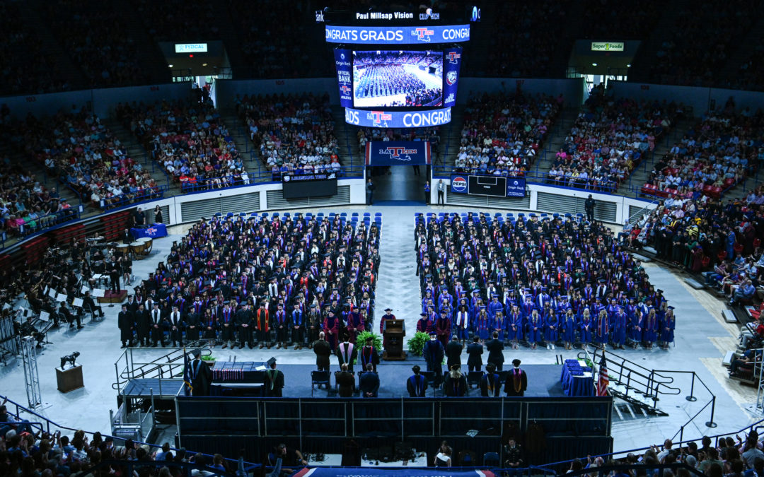 Spring 2024 graduates announced