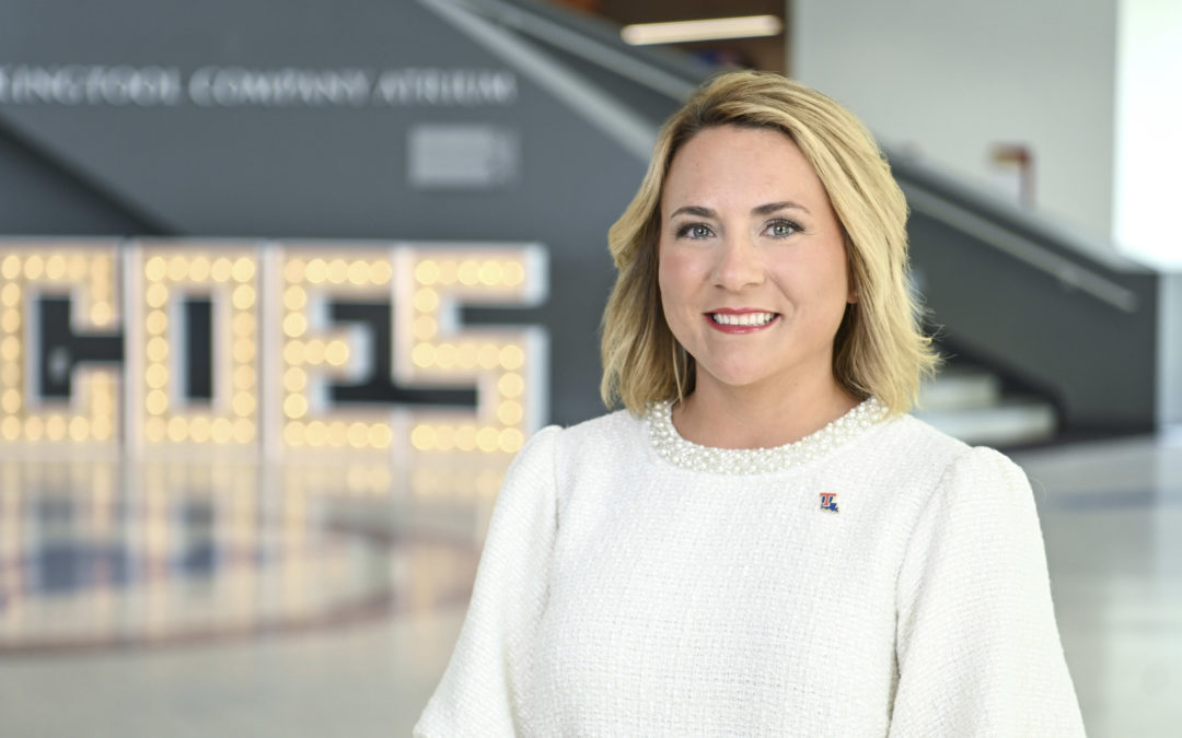 University Advancement names COES director of development