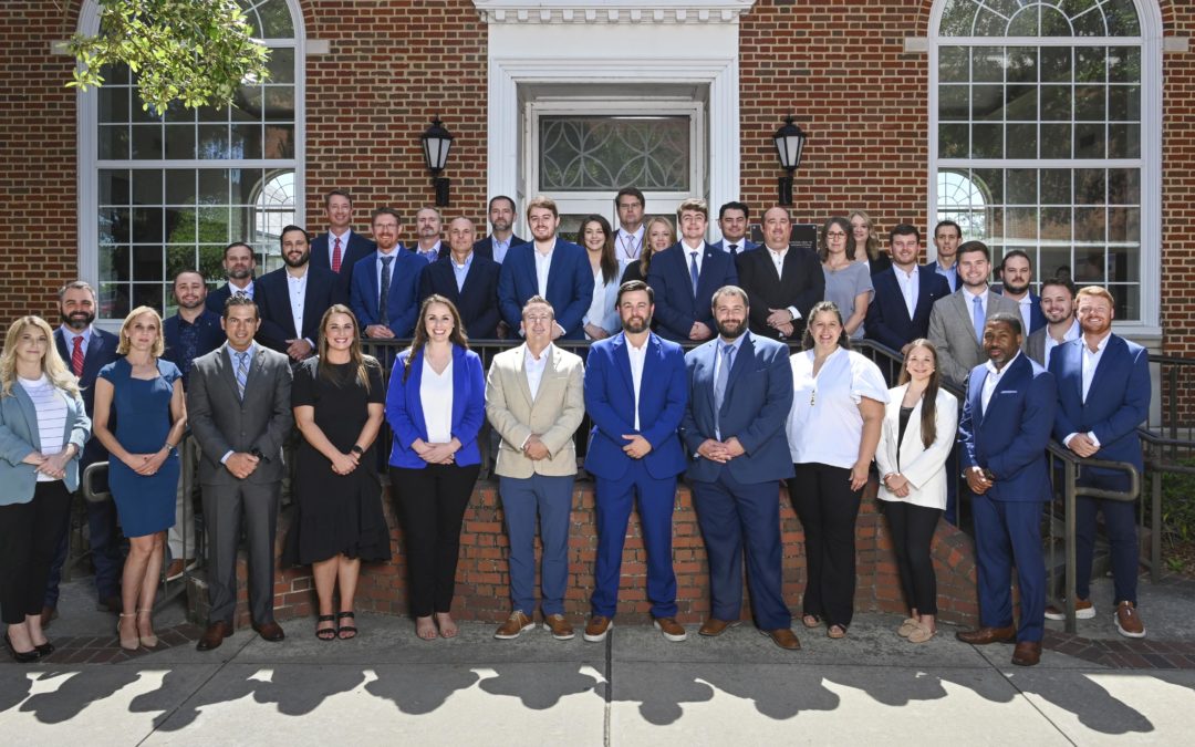 75 bankers advance skills at Tech’s School of Banking