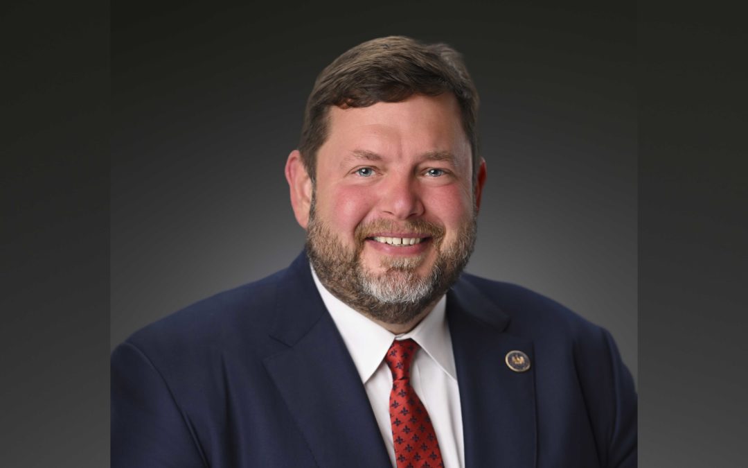 State Rep. Chris Turner, LA Tech Class of ’99, to keynote Summer ’24 Commencement