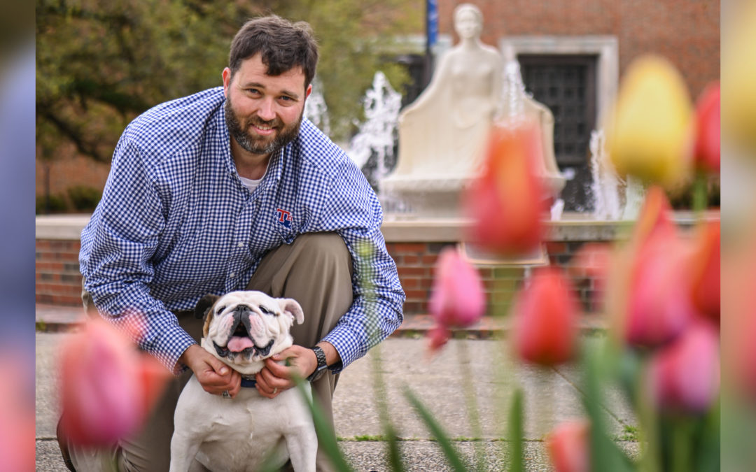 Tims takes on new role to expand LA Tech alumni engagement