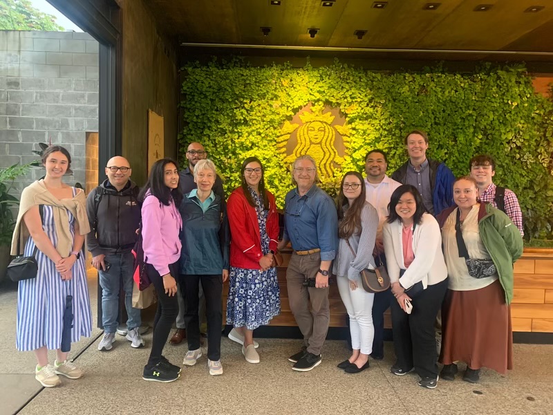 MBAs add global consulting experience to resumes through immersive trip to Costa Rica