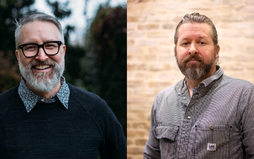 Moody brothers to focus on entrepreneurship journey during “Inside the C-Suite”