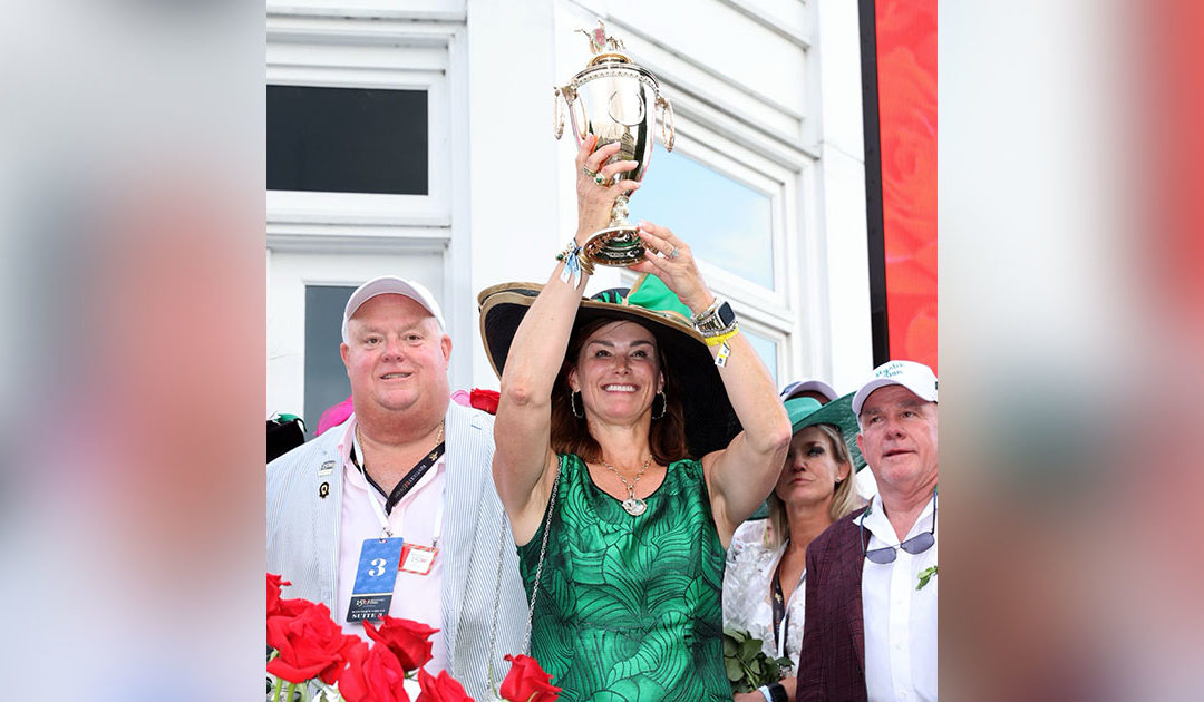 Sharilyn Gasaway, ’89, to highlight M&A background and Derby win during “Inside the C-Suite” lecture