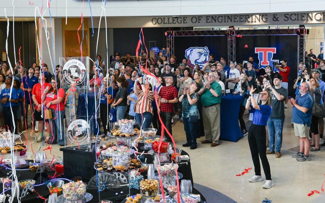 COES sets all-time enrollment record with over 3,100 students