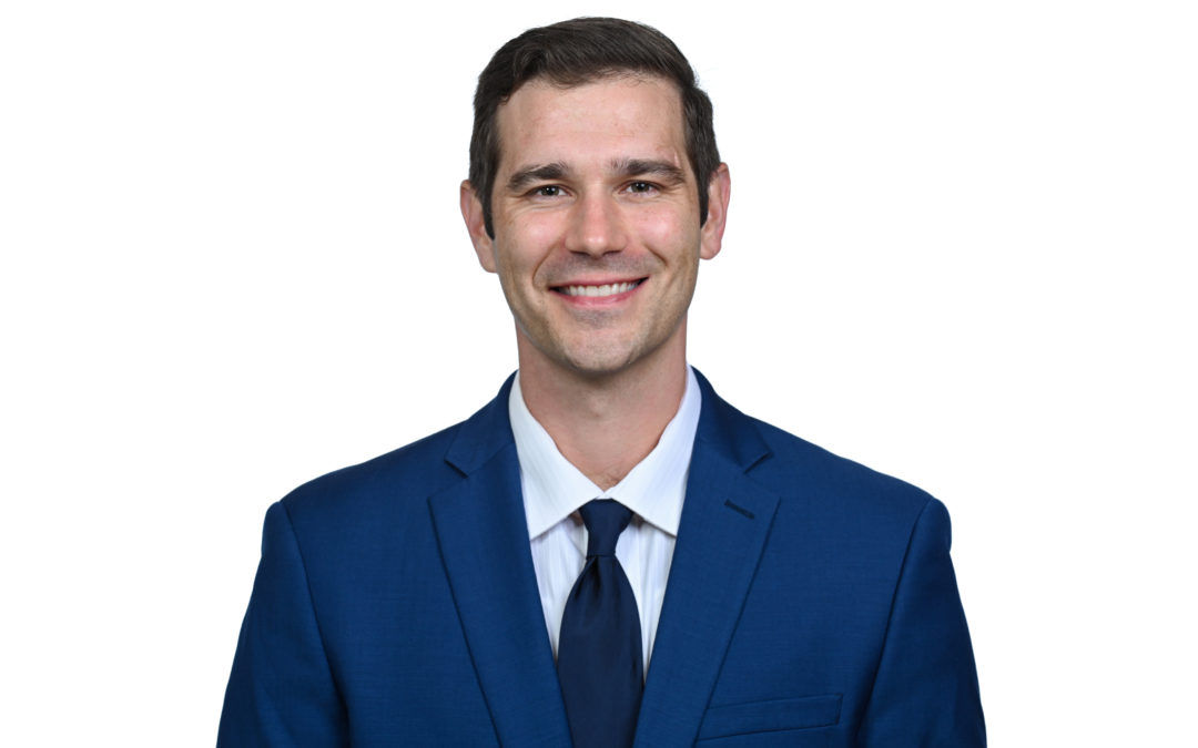 Q & A with Dr. Ben Bergholtz: A ‘novel approach’ to his first book