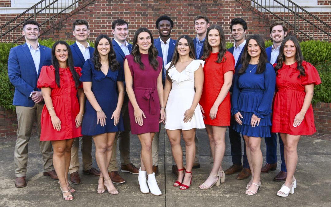 Louisiana Tech names 2024 Homecoming Court