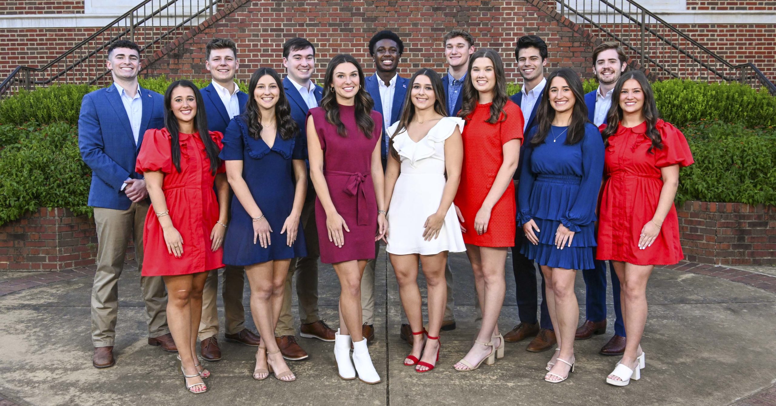Homecoming Court 2024 Homecoming Court 2024