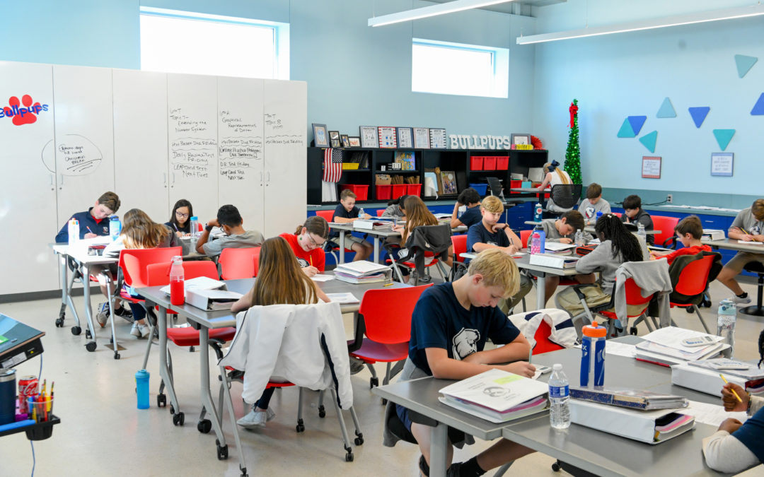 Madden awarded half million to expand environmental education for K – 8 students