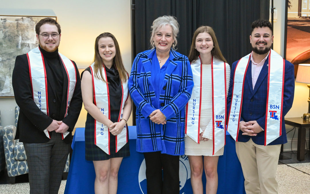 Graduation of 11 with BSN degrees represents major milestone