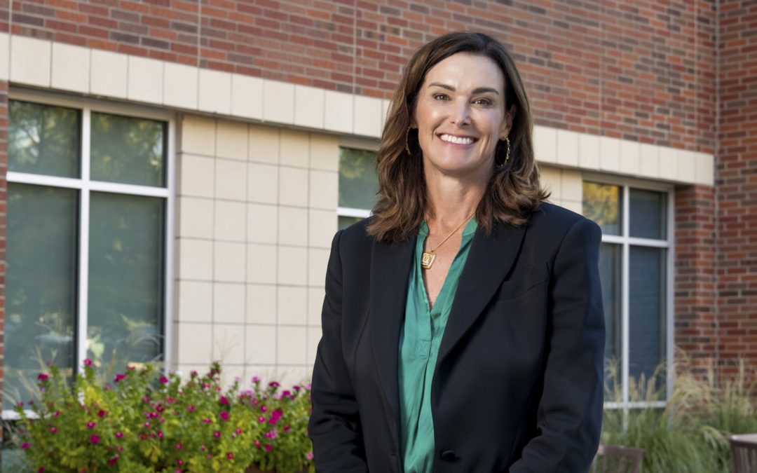 Kentucky Derby winner Sharilyn Gasaway, Class of ’89, to keynote Fall Commencement