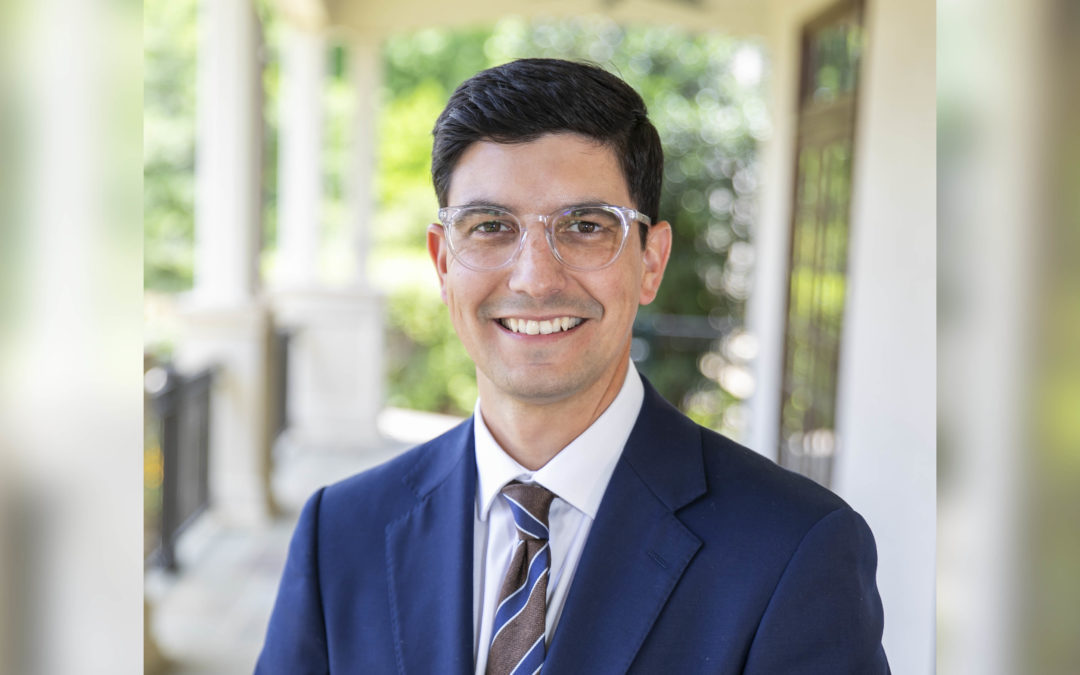 Dearmon named Chief Development Officer