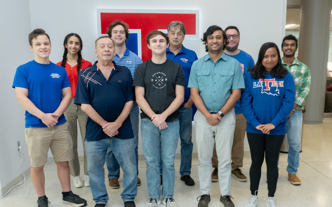 Physics faculty awarded $625K for design and research at the Jefferson Lab in Virginia