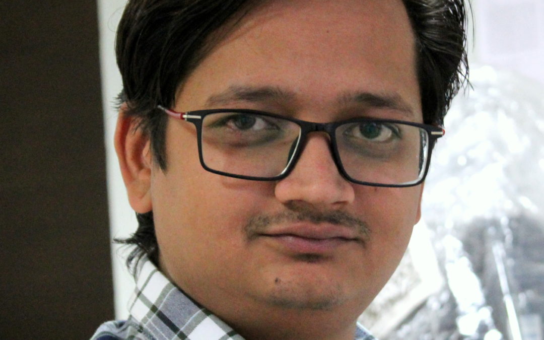 Fulbright fellow developing methods for breaking down microplastics