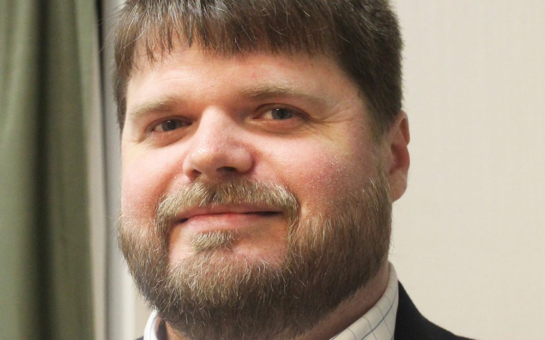 Matthews wins 2024 ISTT Fellow Award