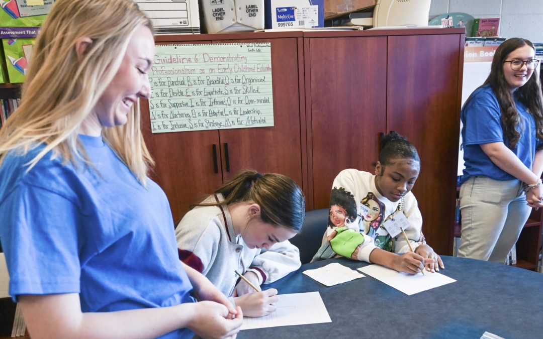 Engage Education highlights pathways for aspiring educators