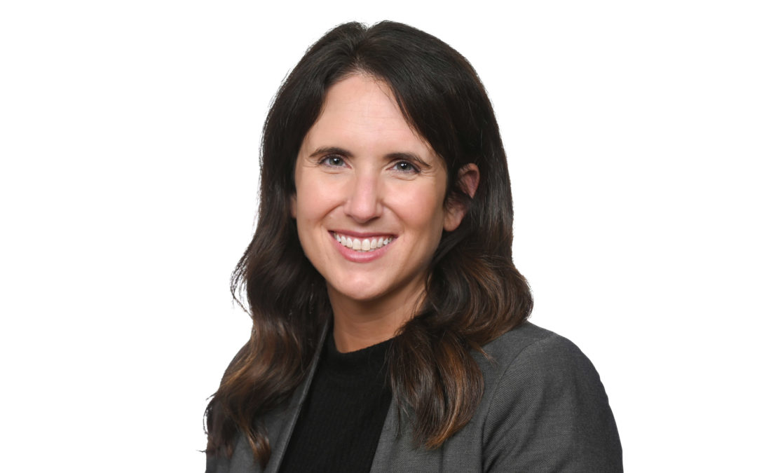 Caldorera-Moore appointed as COES associate dean of undergraduate studies
