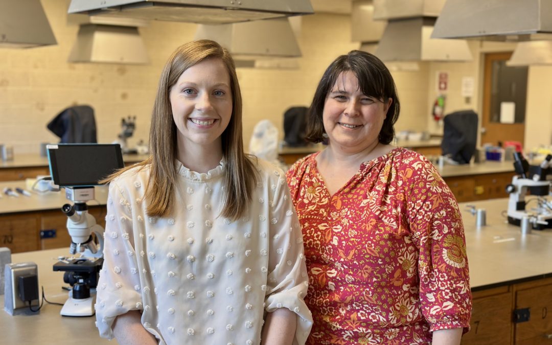 Tiny Earth program offers freshmen a unique research experience