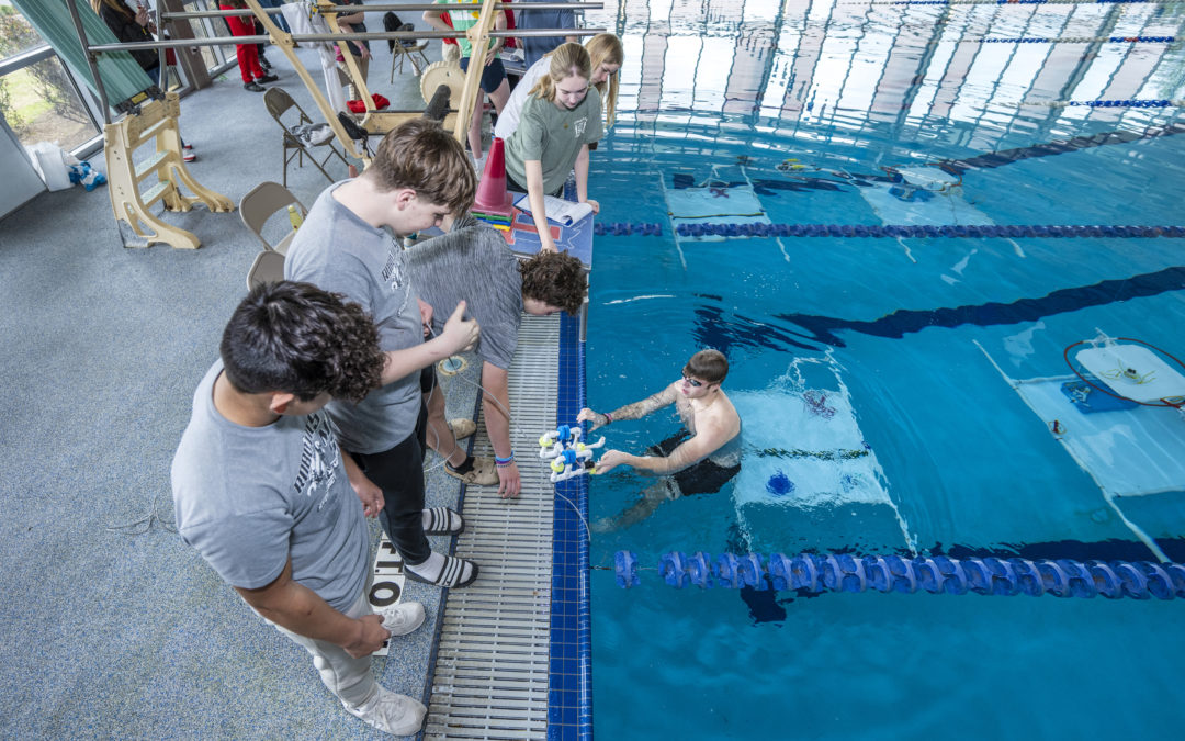 Louisiana Tech hosts second annual SeaPerch Challenge