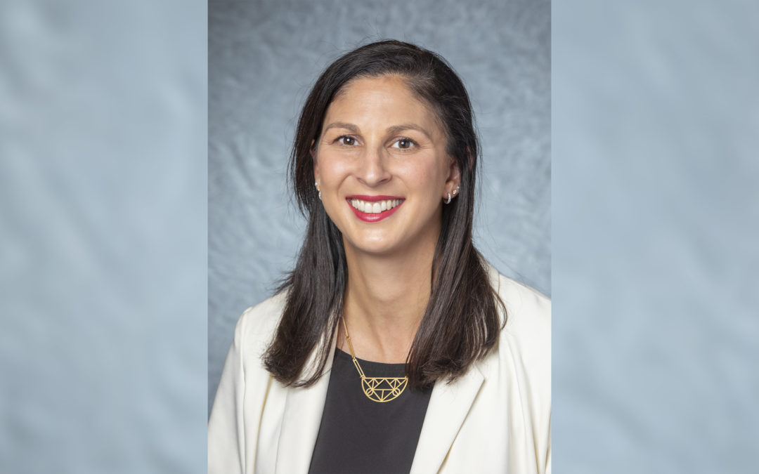 Newman appointed director of School of Biological Sciences