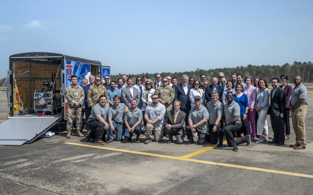 Louisiana Tech and Archem JetPace Showcase advances regional aerospace innovation