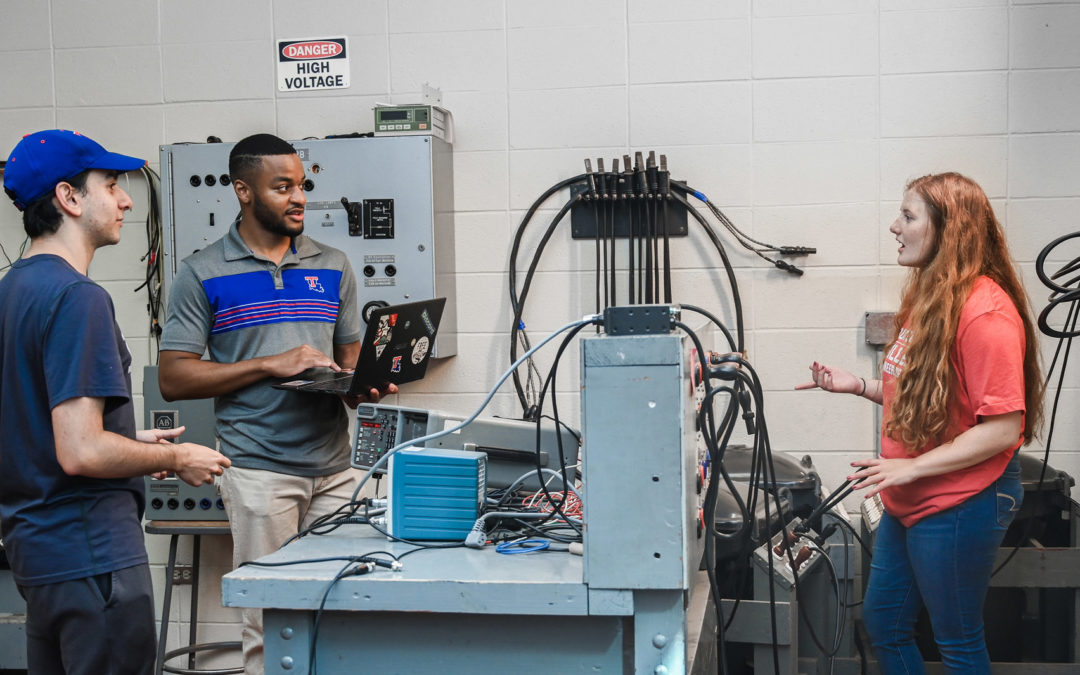Tech awarded $327K from Louisiana Board of Regents