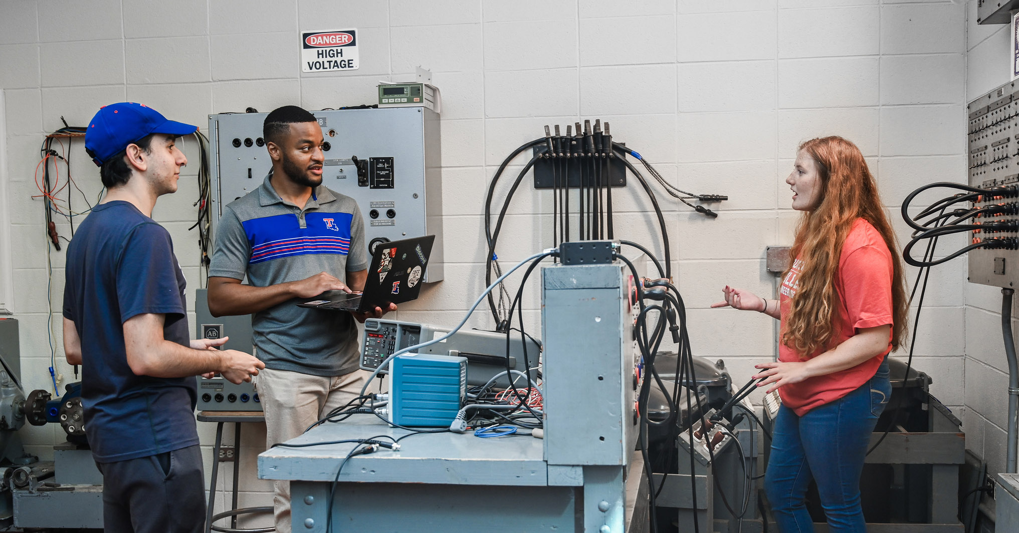 Electrical Engineering Electrical Engineering