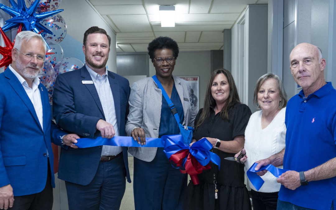 Studio named in honor of Higginbotham family